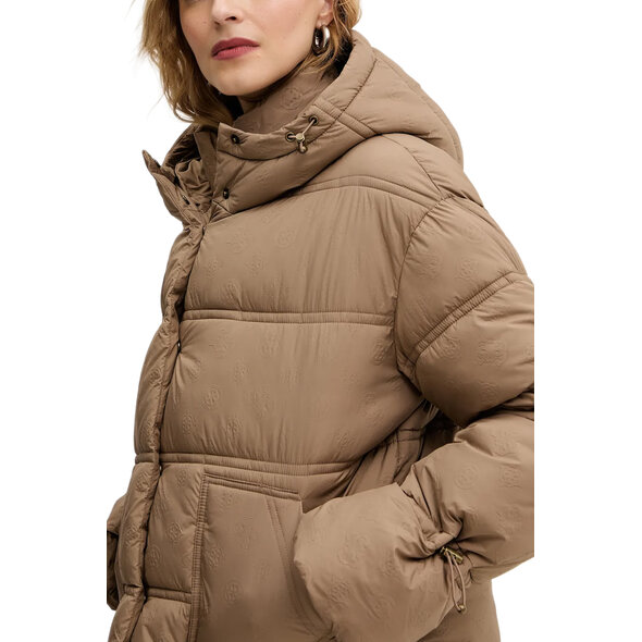 GUESS 'NEW DAISY' CROP PUFFER ΜΠΟΥΦΑΝ ΓΥΝΑΙΚΕΙΟ W5BL43W2902-FN8J
