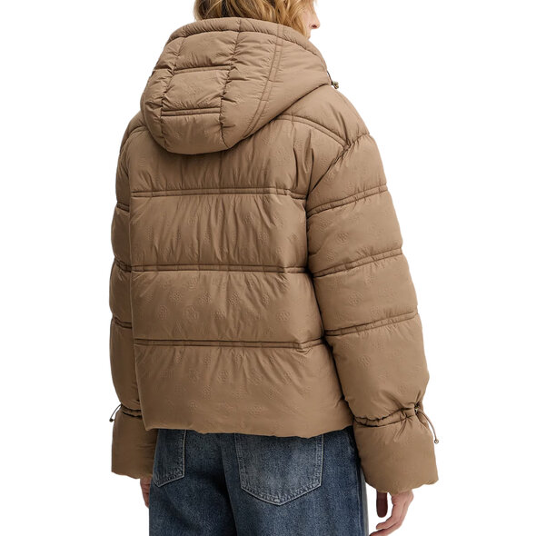 GUESS 'NEW DAISY' CROP PUFFER ΜΠΟΥΦΑΝ ΓΥΝΑΙΚΕΙΟ W5BL43W2902-FN8J