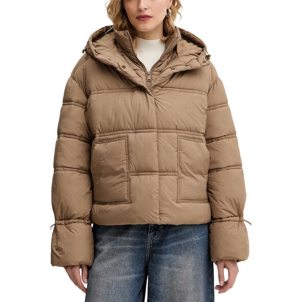 GUESS 'NEW DAISY' CROP PUFFER ΜΠΟΥΦΑΝ ΓΥΝΑΙΚΕΙΟ W5BL43W2902-FN8J
