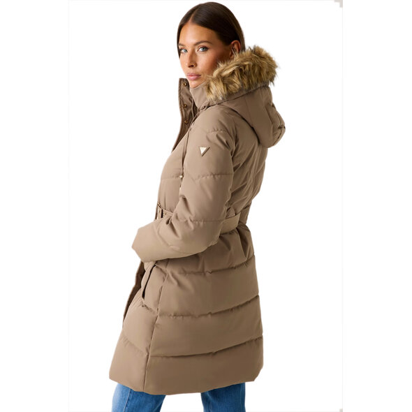 GUESS 'FATEMA' PUFFER ΜΠΟΥΦΑΝ ΓΥΝΑΙΚΕΙΟ W5BL45WGJR2-F1AX
