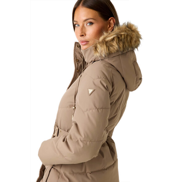GUESS 'FATEMA' PUFFER ΜΠΟΥΦΑΝ ΓΥΝΑΙΚΕΙΟ W5BL45WGJR2-F1AX
