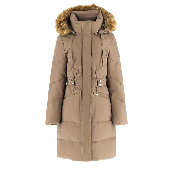 GUESS 'FATEMA' PUFFER ΜΠΟΥΦΑΝ ΓΥΝΑΙΚΕΙΟ W5BL45WGJR2-F1AX
