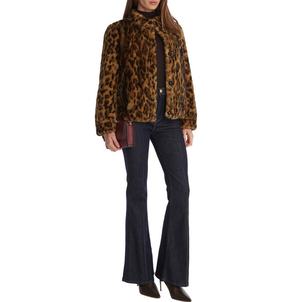 GUESS 'LUNA' ΓΟΥΝΙΝΟ ΜΠΟΥΦΑΝ ΓΥΝΑΙΚΕΙΟ W5BL65W3900-P340