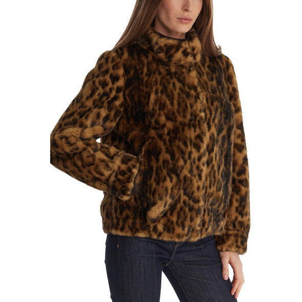 GUESS 'LUNA' ΓΟΥΝΙΝΟ ΜΠΟΥΦΑΝ ΓΥΝΑΙΚΕΙΟ W5BL65W3900-P340