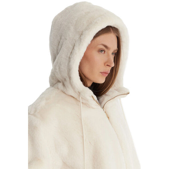 GUESS 'LUCREZIA' ΓΟΥΝΙΝΟ ΜΠΟΥΦΑΝ ΓΥΝΑΙΚΕΙΟ W5BL66W389-G012