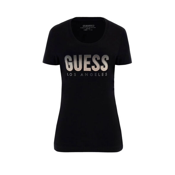 GUESS ΜΠΛΟΥΖΑ ΓΥΝΑΙΚΕΙA W5GI14J1314-JBLK