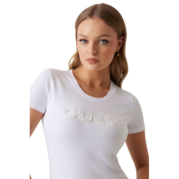 GUESS ΜΠΛΟΥΖΑ ΓΥΝΑΙΚΕΙA W5GI17J1314-G011