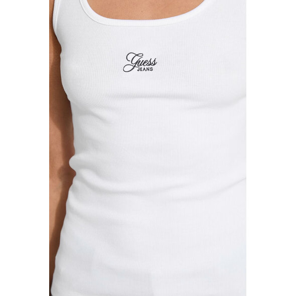 GUESS SLIM RIB TOP ΓΥΝΑΙΚΕΙΟ W5GP26KA0H1-G011