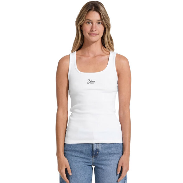GUESS SLIM RIB TOP ΓΥΝΑΙΚΕΙΟ W5GP26KA0H1-G011
