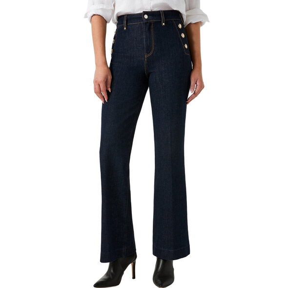 GUESS 'NEW FAYE' DENIM ΠΑΝΤΕΛΟΝΙ ΓΥΝΑΙΚΕΙΟ W5RA0PD5PW1-BFIN