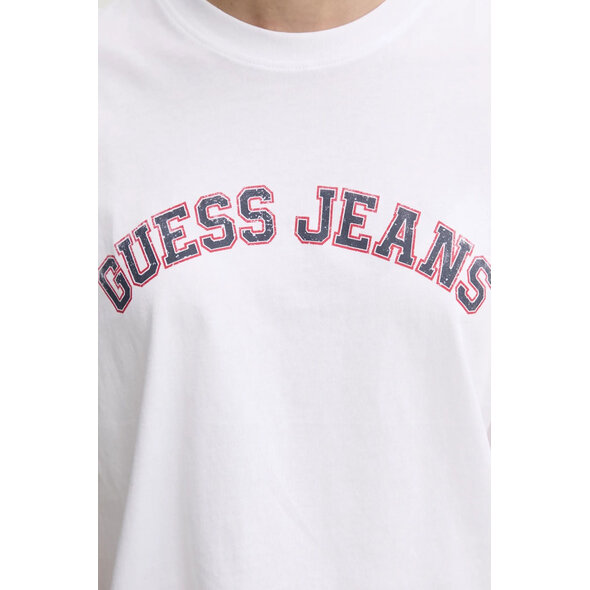 GUESS BOXY COLLEGIATE ΜΠΛΟΥΖΑ ΓΥΝΑΙΚΕΙΑ W5RI41K8HM0-G011