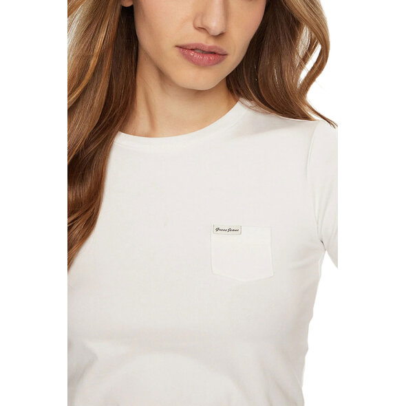 GUESS SLIM ΜΠΛΟΥΖΑ ΓΥΝΑΙΚΕΙA W5RI52J1314-G011