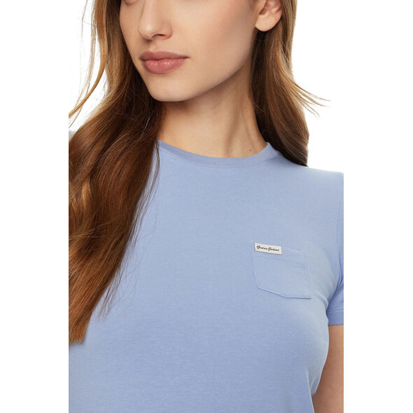 GUESS SLIM ΜΠΛΟΥΖΑ ΓΥΝΑΙΚΕΙA W5RI52J1314-G7CP
