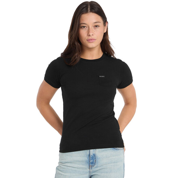GUESS SLIM ΜΠΛΟΥΖΑ ΓΥΝΑΙΚΕΙA W5RI52J1314-JBLK