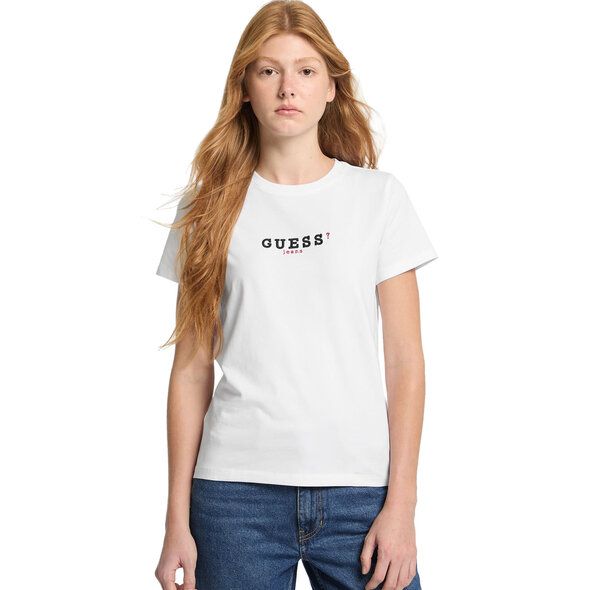 GUESS ΜΠΛΟΥΖΑ ΓΥΝΑΙΚΕΙA W5RI54J1314-G011
