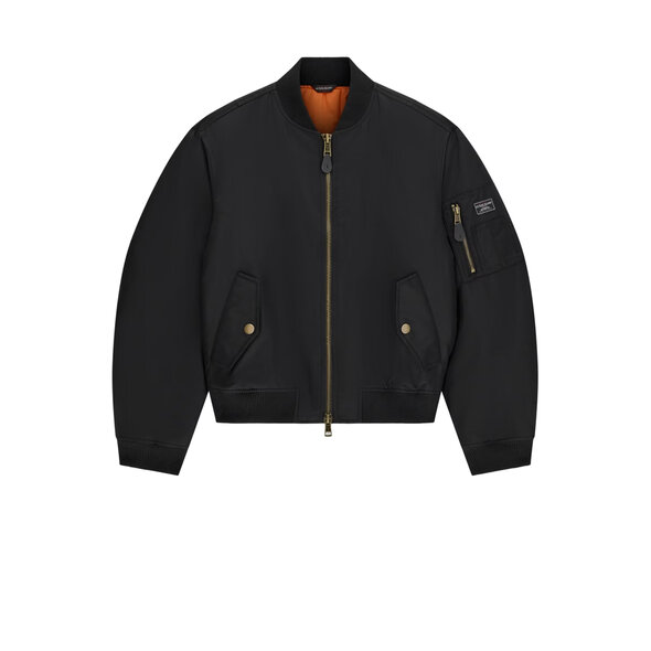 GUESS BOMBER ΜΠΟΥΦΑΝ ΓΥΝΑΙΚΕΙΟ W5RL81WHAA2-JBLK