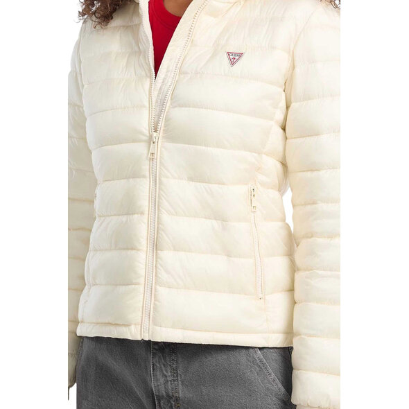GUESS PUFFER ΜΠΟΥΦΑΝ ΓΥΝΑΙΚΕΙΟ W5RL99WHAB2-G053
