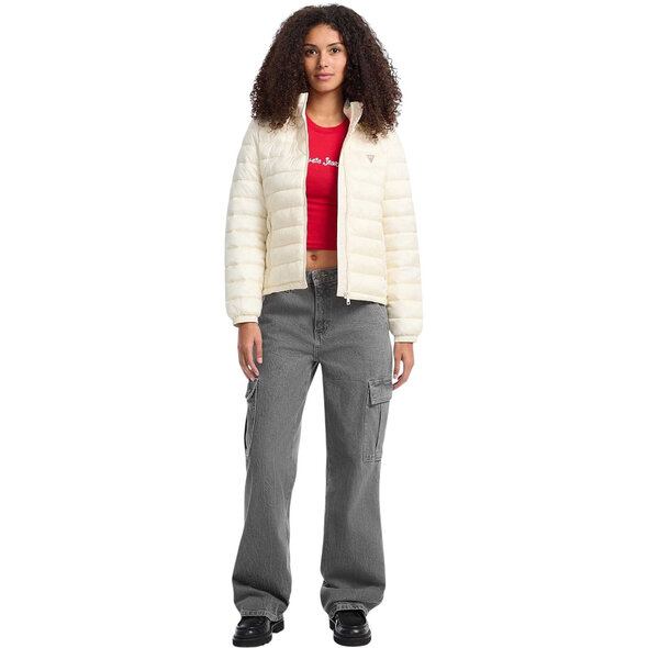 GUESS PUFFER ΜΠΟΥΦΑΝ ΓΥΝΑΙΚΕΙΟ W5RL99WHAB2-G053