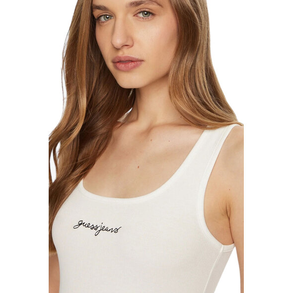 GUESS  SLIM RIB TANK TOP ΓΥΝΑΙΚΕΙΟ W5RP48KA0H1-G011