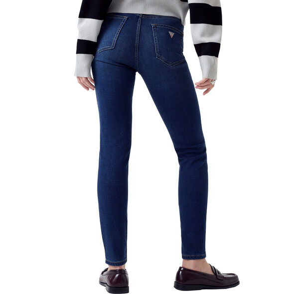 GUESS DENIM ΠΑΝΤΕΛΟΝΙ ΓΥΝΑΙΚΕΙΟ W5YA92D7042-ISND