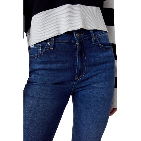 GUESS DENIM ΠΑΝΤΕΛΟΝΙ ΓΥΝΑΙΚΕΙΟ W5YA92D7042-ISND