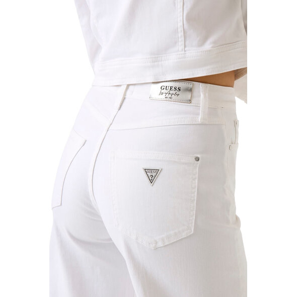 GUESS 'BELLAGIO' DENIM ΠΑΝΤΕΛΟΝΙ ΓΥΝΑΙΚΕΙΟ W6GA1CD0708-PLYC