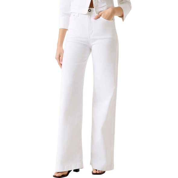 GUESS 'BELLAGIO' DENIM ΠΑΝΤΕΛΟΝΙ ΓΥΝΑΙΚΕΙΟ W6GA1CD0708-PLYC