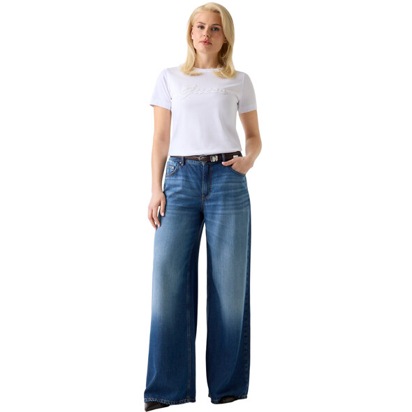 GUESS 3D ΜΠΛΟΥΖΑ ΓΥΝΑΙΚΕΙΑ W6GI08K3023-G011
