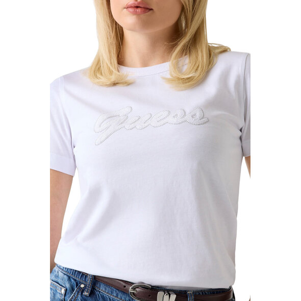 GUESS 3D ΜΠΛΟΥΖΑ ΓΥΝΑΙΚΕΙΑ W6GI08K3023-G011