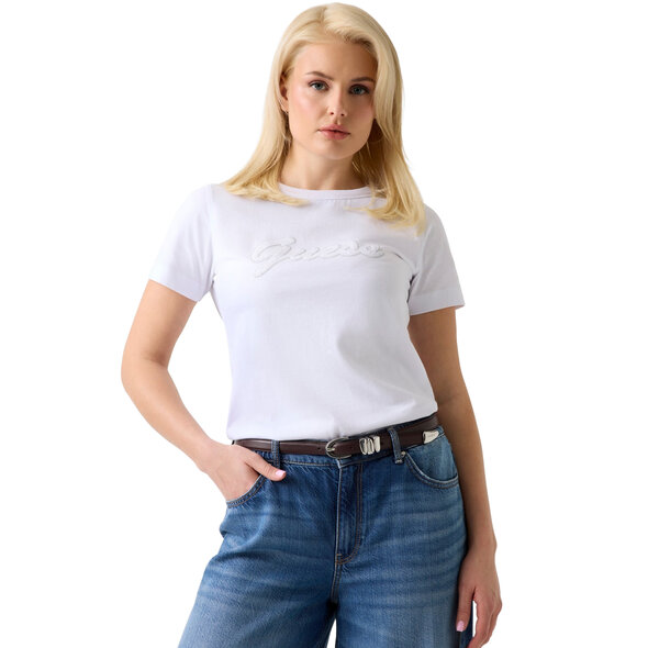 GUESS 3D ΜΠΛΟΥΖΑ ΓΥΝΑΙΚΕΙΑ W6GI08K3023-G011