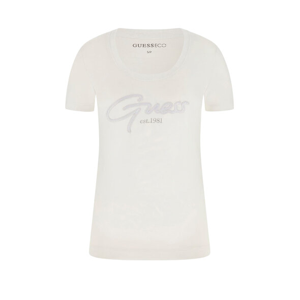 GUESS SCRIPT ΜΠΛΟΥΖΑ ΓΥΝΑΙΚΕΙΑ W6GI14K3033-G011