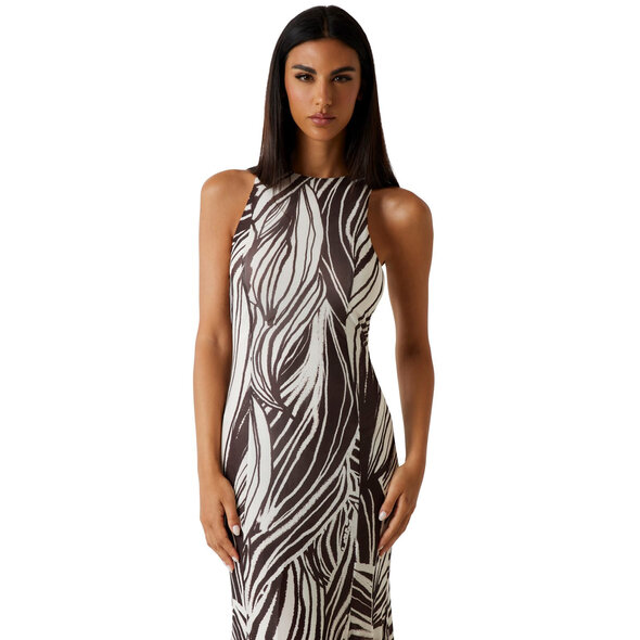 GUESS 'SERAFINA' ΦΟΡΕΜΑ ΓΥΝΑΙΚΕΙΟ W6GK13K2943-PMIC