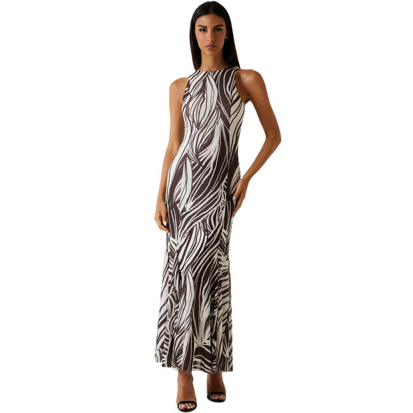 GUESS 'SERAFINA' ΦΟΡΕΜΑ ΓΥΝΑΙΚΕΙΟ W6GK13K2943-PMIC