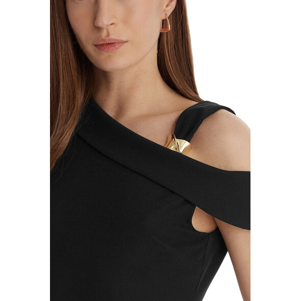 GUESS 'BRIGITTE' ΦΟΡΕΜΑ ΓΥΝΑΙΚΕΙΟ W6GK23K3017-JBLK