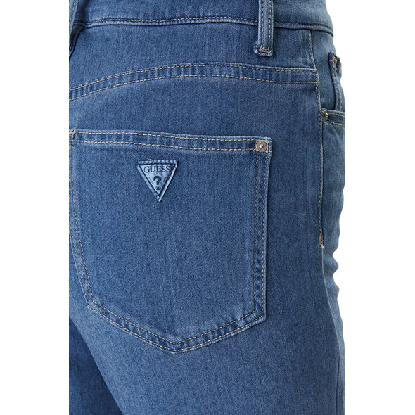 GUESS 'HARLO' DENIM JUMPSUIT ΓΥΝΑΙΚΕΙΟ W6GK74D0874-CLUR