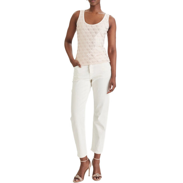 GUESS 4G ALLOVER TANK TOP ΓΥΝΑΙΚΕΙΟ W6GP10K2932-G67C