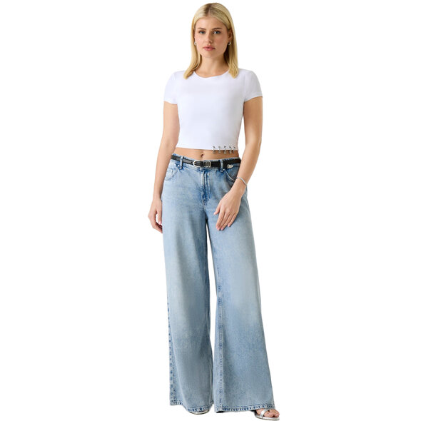 GUESS 'ELISABETTE' ΜΠΛΟΥΖΑ ΓΥΝΑΙΚΕΙΑ W6GP11K2933-G011