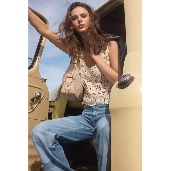 GUESS 'OCTAVIA' TANK TOP ΓΥΝΑΙΚΕΙΟ W6GR13Z0597-G1M5