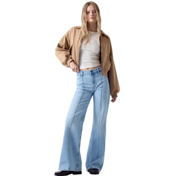 GUESS DENIM ΠΑΝΤΕΛΟΝΙ ΓΥΝΑΙΚΕΙΟ W6RA0RD6335-GJYV
