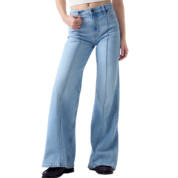GUESS DENIM ΠΑΝΤΕΛΟΝΙ ΓΥΝΑΙΚΕΙΟ W6RA0RD6335-GJYV