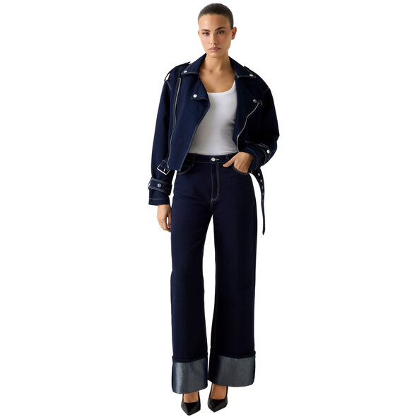 GUESS ROLL UP DENIM ΠΑΝΤΕΛΟΝΙ ΓΥΝΑΙΚΕΙΟ W6RA3GD6911-MNKI