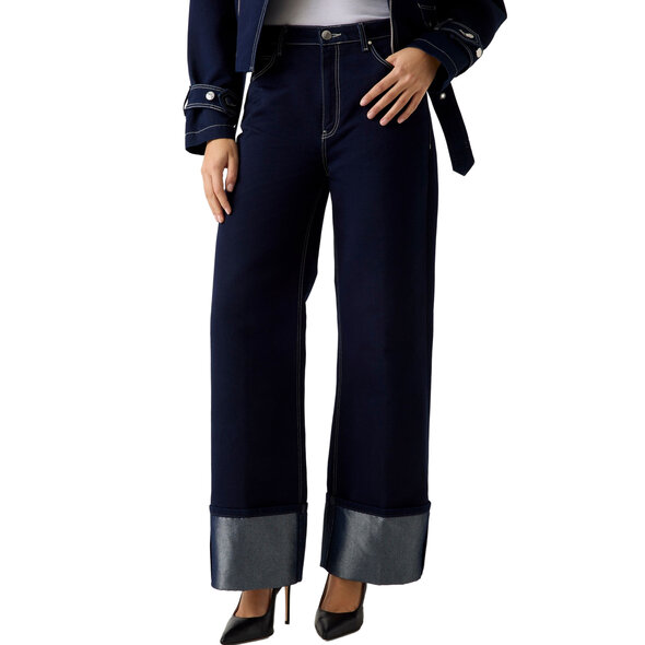 GUESS ROLL UP DENIM ΠΑΝΤΕΛΟΝΙ ΓΥΝΑΙΚΕΙΟ W6RA3GD6911-MNKI