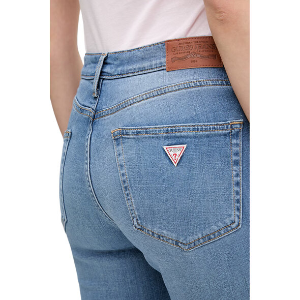 GUESS DENIM ΠΑΝΤΕΛΟΝΙ ΓΥΝΑΙΚΕΙΟ W6RA92D7044-GMIU