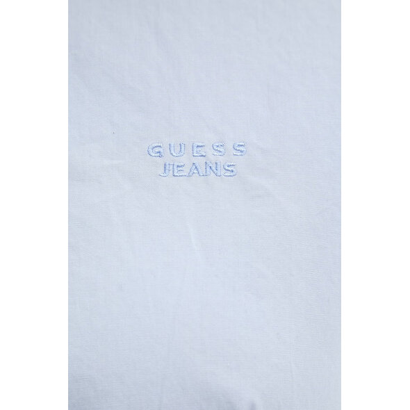 GUESS FITTED SLIM ΠΟΥΚΑΜΙΣΟ ΓΥΝΑΙΚΕΙΟ W6RH66WH7P1-G76S