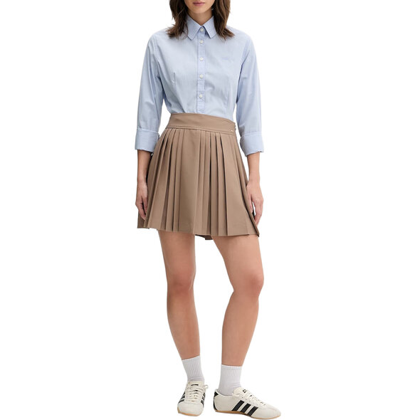 GUESS FITTED SLIM ΠΟΥΚΑΜΙΣΟ ΓΥΝΑΙΚΕΙΟ W6RH66WH7P1-G76S