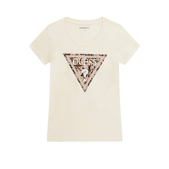 GUESS 'LEO TRIANGLE' ΜΠΛΟΥΖΑ ΓΥΝΑΙΚΕΙΑ W6RI32J1314-G047