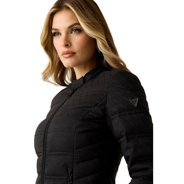 GUESS 'NEW VONA'  ΜΠΟΥΦΑΝ ΓΥΝΑΙΚΕΙΟ W6RL02WJ492-JBLK