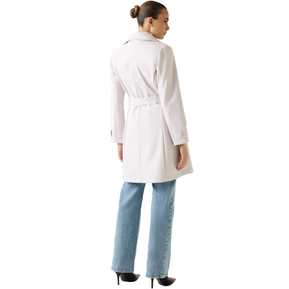 GUESS 'DILETTA' 2 IN 1 TRENCH ΚΑΠΑΡΝΤΙΝΑ ΓΥΝΑΙΚΕΙΑ W6RL53WL942-G9B8