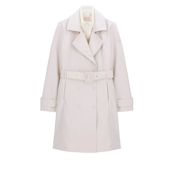 GUESS 'DILETTA' 2 IN 1 TRENCH ΚΑΠΑΡΝΤΙΝΑ ΓΥΝΑΙΚΕΙΑ W6RL53WL942-G9B8