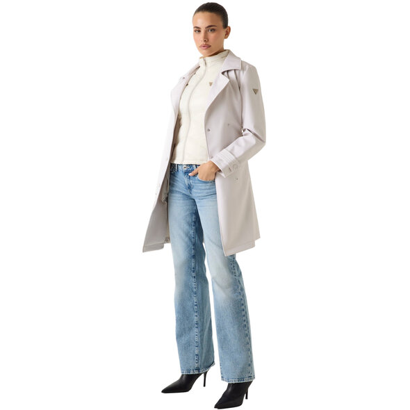 GUESS 'DILETTA' 2 IN 1 TRENCH ΚΑΠΑΡΝΤΙΝΑ ΓΥΝΑΙΚΕΙΑ W6RL53WL942-G9B8